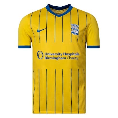 Tailandia Camiseta Birmingham City 2nd 2021-2022